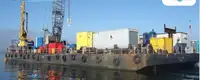 Chiatta in vendita