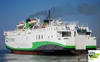 Ro-Ro ship in vendita