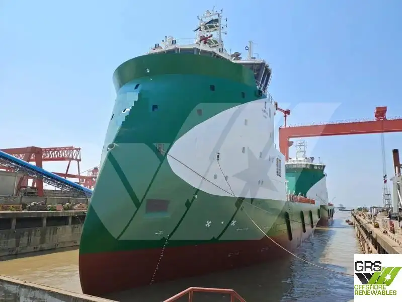 Nave di supporto in vendita