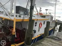 Peschereccio a strascico in vendita