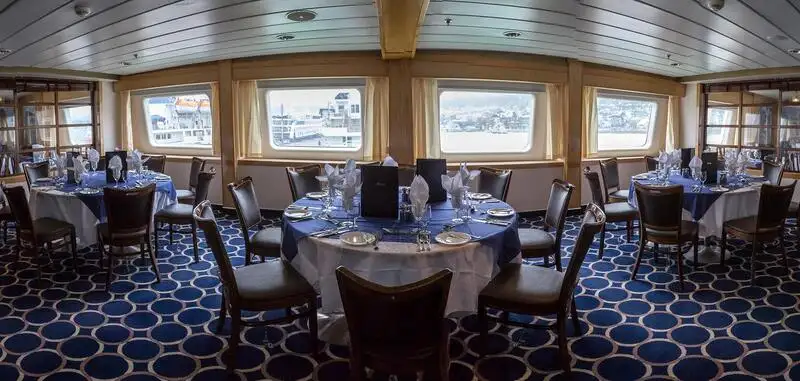 Nave RoPax in vendita