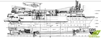 Nave di rifornimento veloce (FSV) in vendita