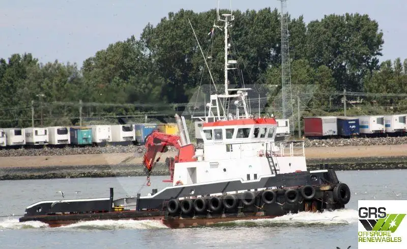 Rimorchiatore in vendita