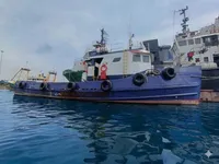 Nave di supporto in vendita