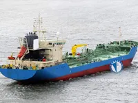 Petroliera/Chimichiera in vendita