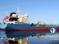 Petroliera/Chimichiera in vendita