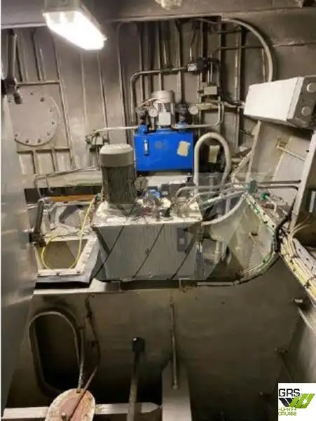 Nave da crociera in vendita