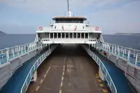 Nave traghetto in vendita