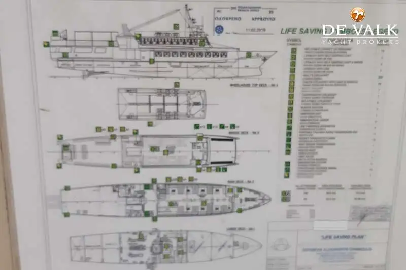 Nave da crociera in vendita