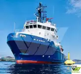 Nave di rifornimento in vendita