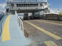 Nave traghetto in vendita