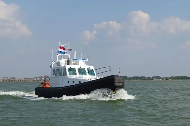 Nave da rilevamento in vendita