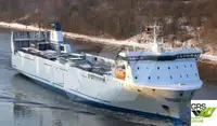Ro-Ro ship in vendita