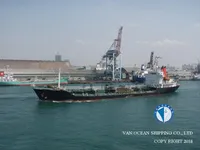 Petroliera/Chimichiera in vendita