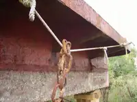 Chiatta in vendita