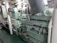Peschereccio a palangaro in vendita