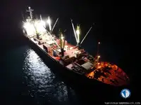 Nave refrigerata in vendita