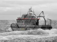 Nave da rilevamento in vendita