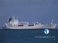 Nave refrigerata in vendita