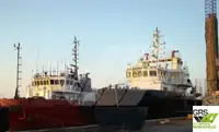 Nave da rilevamento in vendita