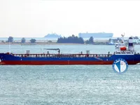 Petroliera/Chimichiera in vendita