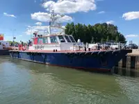 Nave da rilevamento in vendita