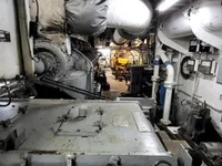 Nave di supporto in vendita