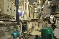 Petroliera/Chimichiera in vendita