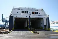 Nave RoPax in vendita
