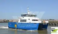 Nave di servizio per parchi eolici in vendita