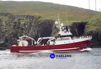 Nave per la lavorazione e il trasporto di pesce in vendita