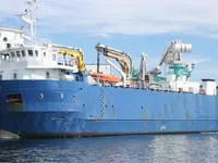 Nave refrigerata in vendita