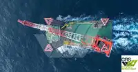 Piattaforma di perforazione autoelevabile in vendita