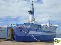 Nave Ro-Ro in vendita