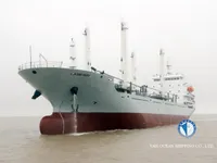 Nave refrigerata in vendita