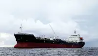 Oil/Chemical tanker in vendita