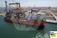 Nave gru in vendita