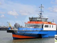 Nave di servizio per parchi eolici in vendita