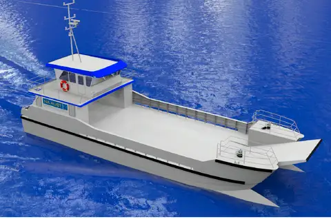 Nave da sbarco, con serbatoi in vendita