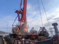 Nave gru in vendita