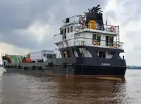 Nave da sbarco, con serbatoi in vendita
