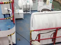 Nave da rilevamento in vendita