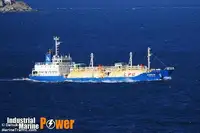 Petroliera/Chimichiera in vendita