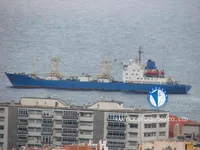 Nave refrigerata in vendita