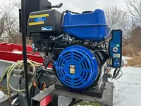 Petroliera per acque di sentina in vendita