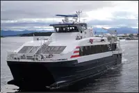 Nave passeggeri in vendita