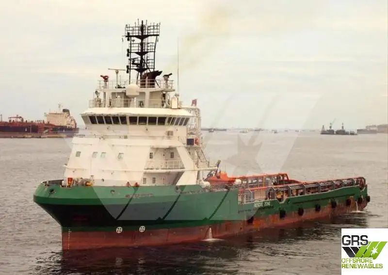 Nave di supporto in vendita