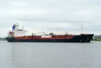 Oil/Chemical tanker in vendita