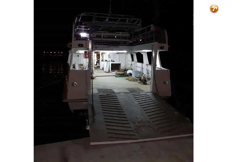 Nave da crociera in vendita