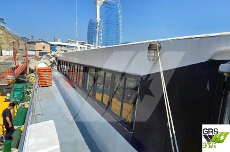 Nave da crociera in vendita